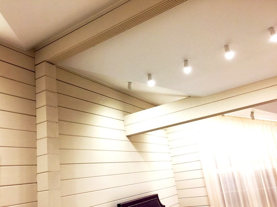 Заказать тканевый потолок в г. Новоуральск