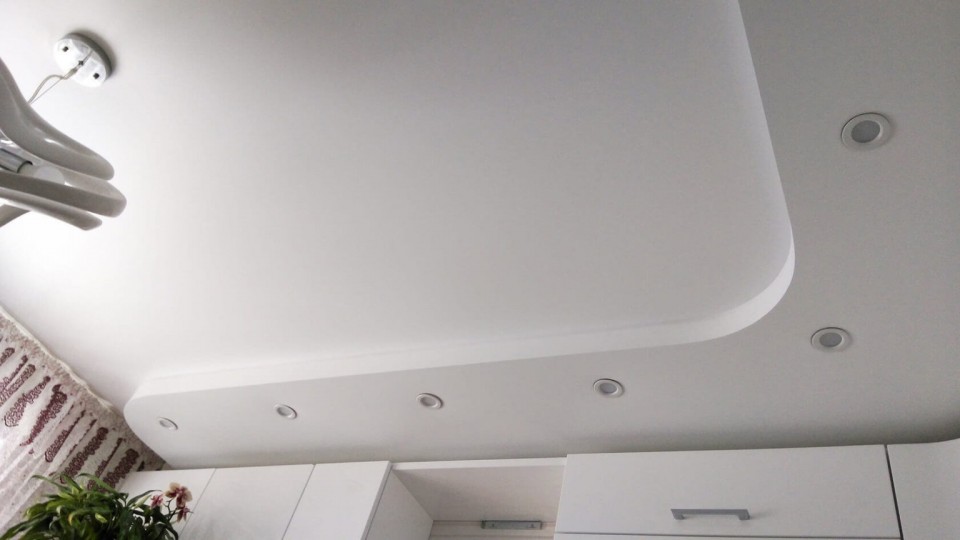 Заказать тканевый потолок descor в г. Новоуральск