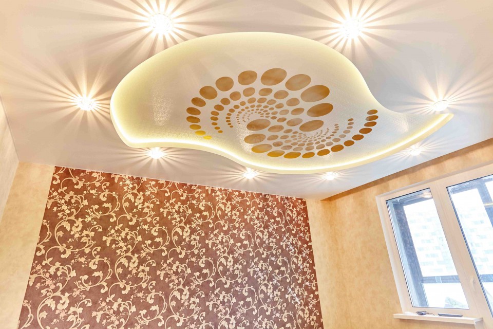 Заказать резные потолки apply в г. Новоуральск